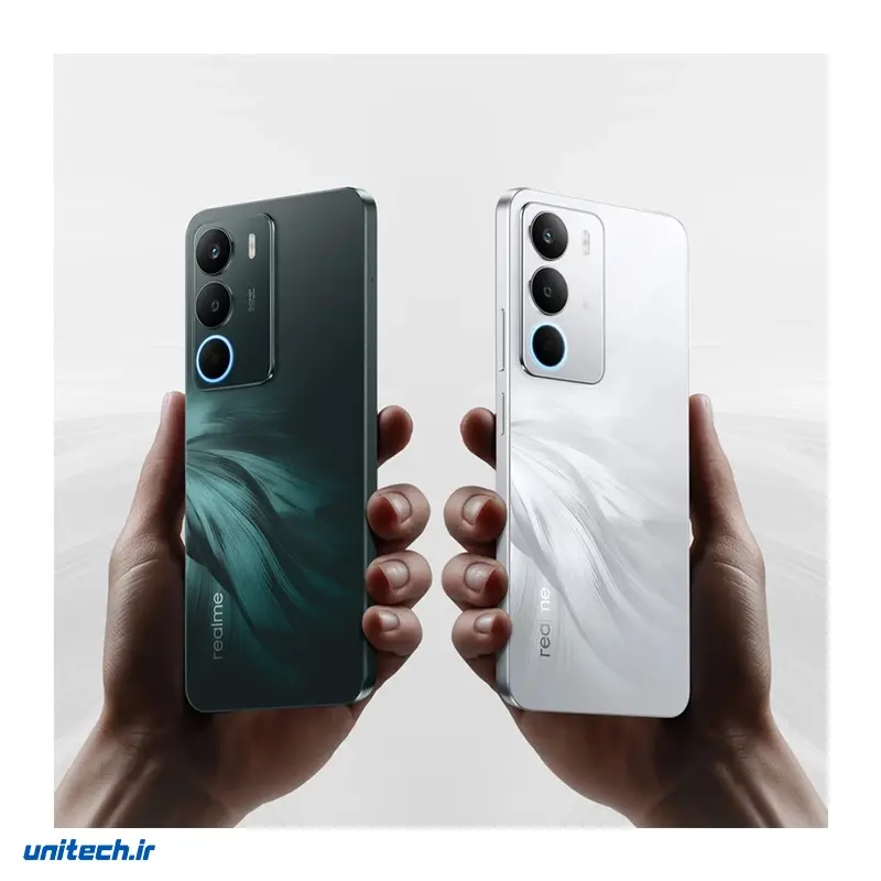 گوشی موبایل ریلمی مدل C71 دو سیم کارت ظرفیت 128 گیگابایت و رم 6 گیگابایت8